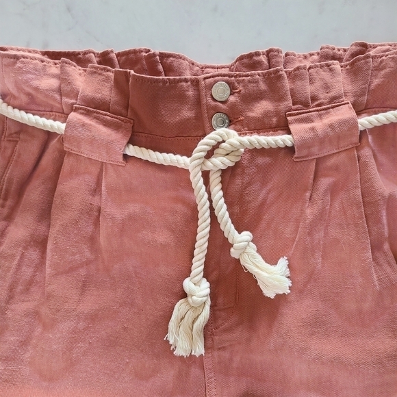 Veronica Beard Karter Crop Pants, Size 10, Mocha NWT - Picture 10 of 16